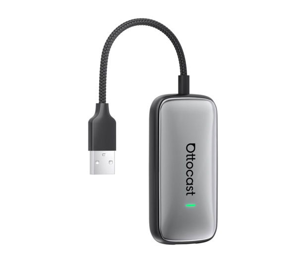 Ottocast CA515-T Play2Video Ultra Android Multimedia Box czarny - 1502879 - zdjęcie 2
